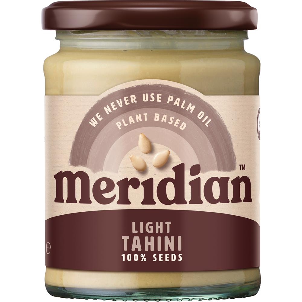 Light Tahini 270g, Meridian