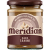 Dark Tahini 270g, Meridian