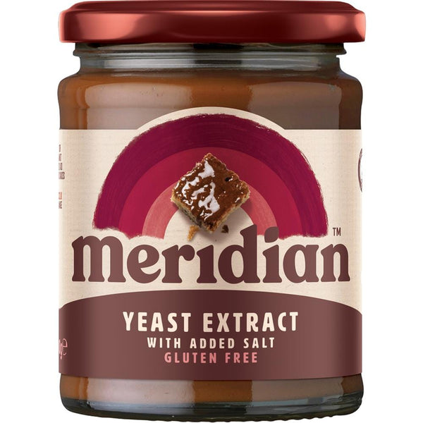 Yeast Extract with Salt 340g, Meridian