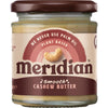 Smooth Cashew Butter 170g, Meridian