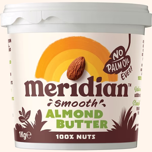 Meridian Almond Butter Smooth 1kg