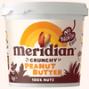 Meridian Peanut Butter Crunchy 1kg