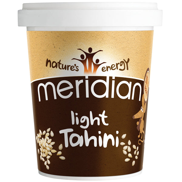 Light Tahini - 454g, Meridian