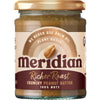 Richer Roast Crunchy Peanut Butter 280g, Meridian