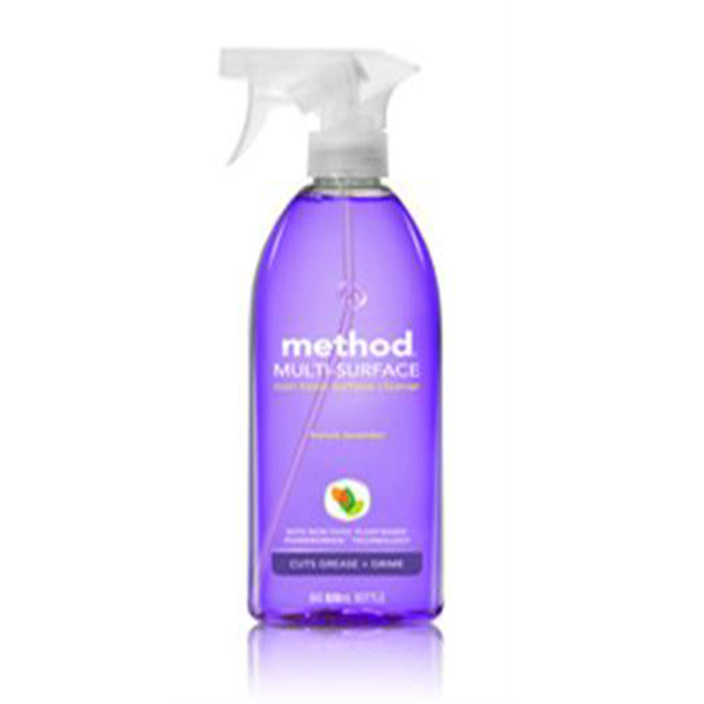 All Purpose Spray Lavender 828ml, Method