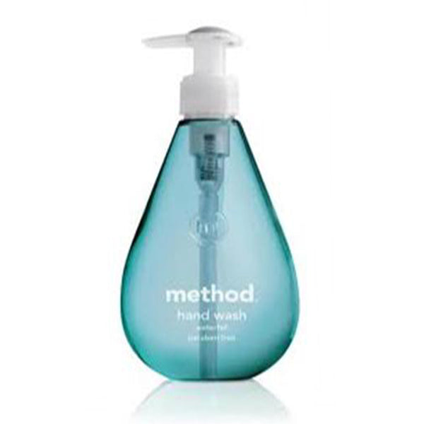 Gel Handsoap Waterfall 354ml, Method