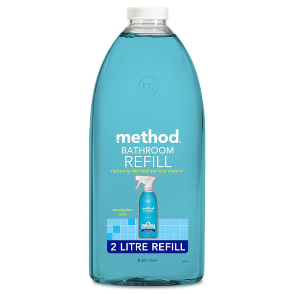 Bathroom Cleaner Refill 2L, Method