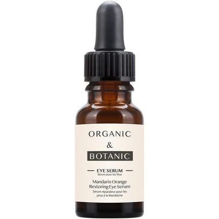 Organic & Botanic Mandarin Orange Eye Serum