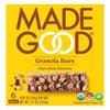 MadeGood Granola Bar Chocolate Banana 6 x 24g Multipack, MadeGood