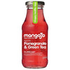 Pomegranate & Green Tea 250ml, Mangajo