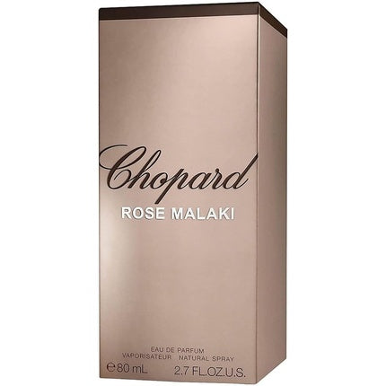 Ghopard Rose Malaki Eau De Perfume GHO002 80ml