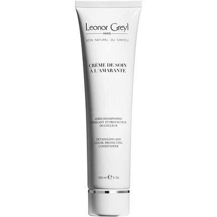 Leonor Greyl Creme de Soin a LAmarante Conditioner 5 oz