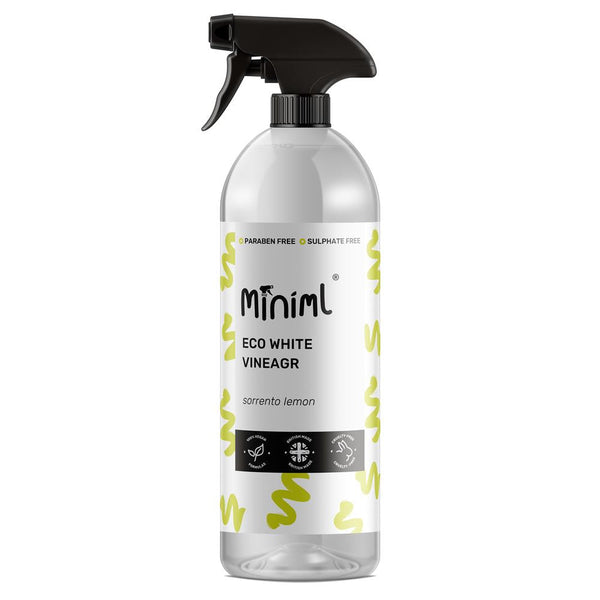 White Vinegar with Sorrento Lemon 750ml, Miniml