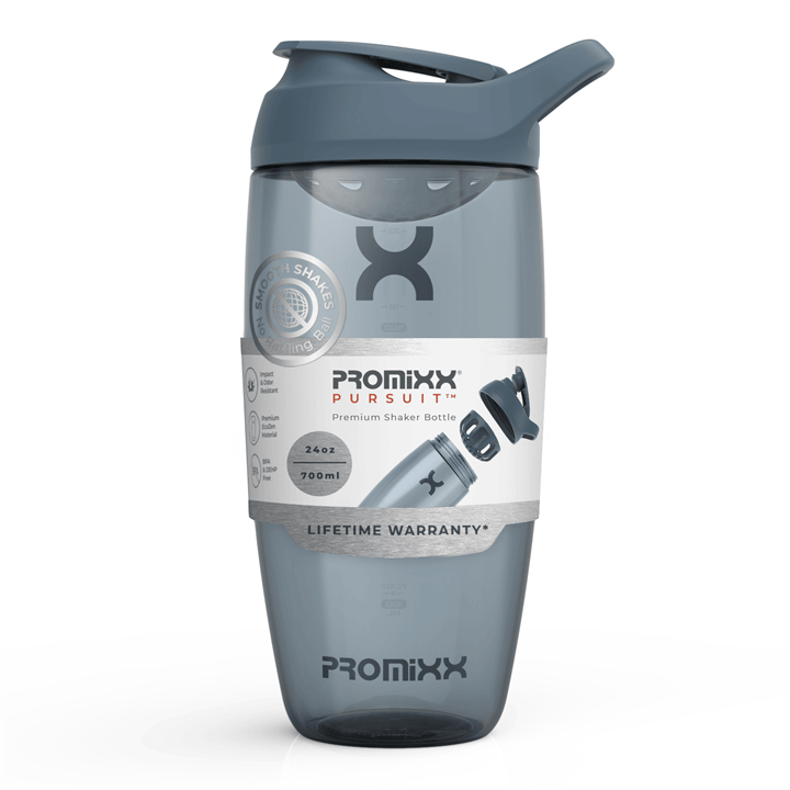 PROMiXX Pursuit EcoZen Shaker Bottle 700ml Midnight Blue