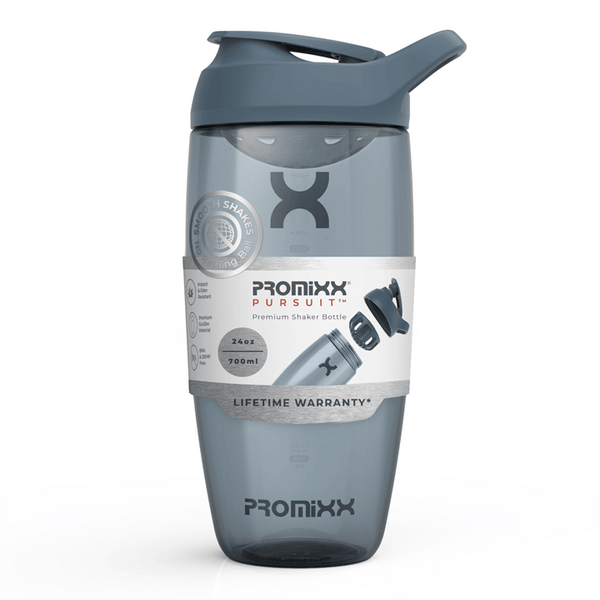 PROMiXX Pursuit EcoZen Shaker Bottle 700ml Midnight Blue