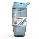 PROMiXX Pursuit EcoZen Shaker Bottle 700ml Ocean Calm Blue