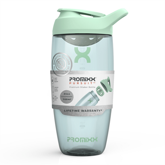 PROMiXX Pursuit EcoZen Shaker Bottle 700ml Seagrass Green