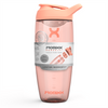 PROMiXX Pursuit EcoZen Shaker Bottle 950ml Coral