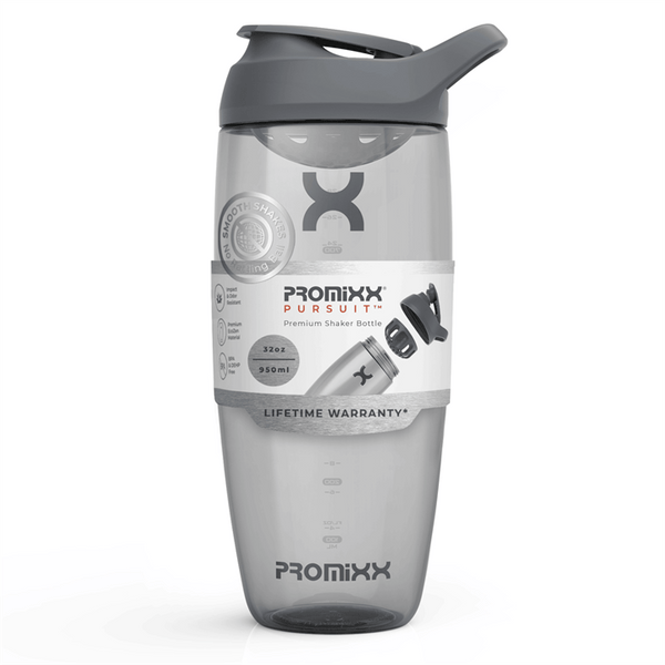 PROMiXX Pursuit EcoZen Shaker Bottle 950ml Graphite