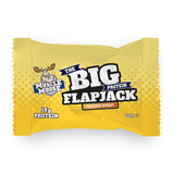 Muscle Moose Big Protein Flapjack 12x100g Golden Syrup