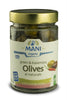 MANI Organic Mixed Olives with Chilli and Herbs 205g, Mani