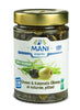 Organic Mixed Olives al Naturale Pitted with Rosemary 175g, Mani