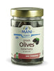 MANI Organic Kalamata Olives 205g, Mani