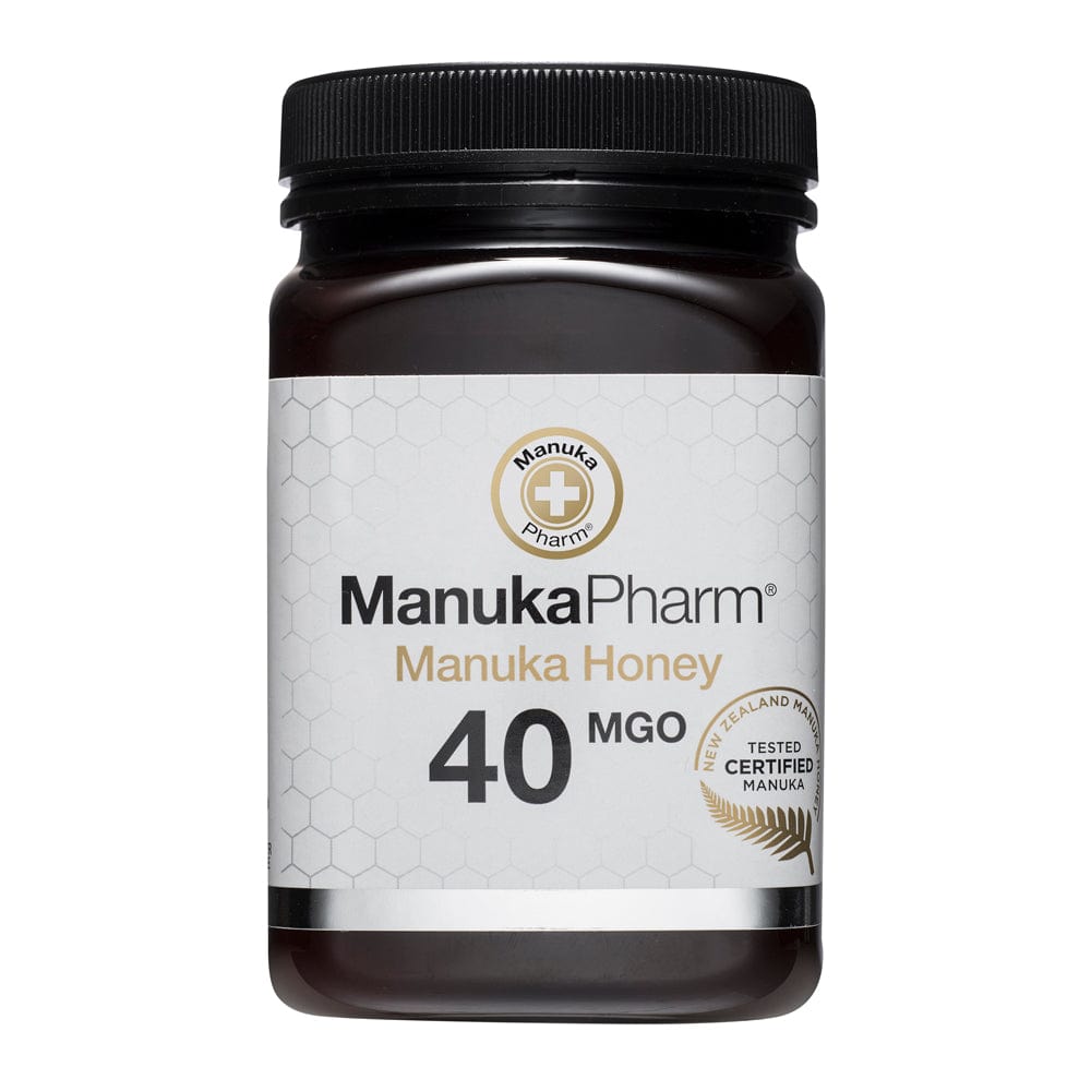 Manuka Pharm MGO 40 500g, Manuka Pharm