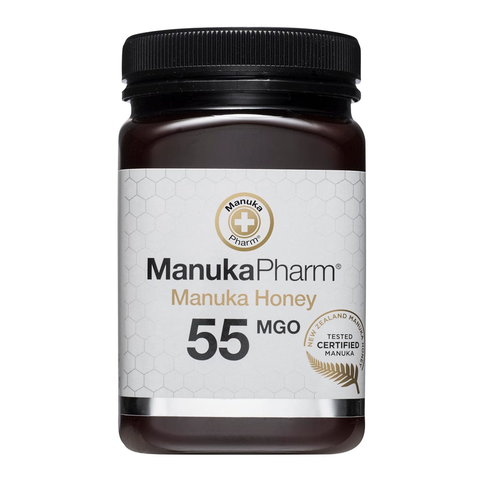 Manuka Pharm MGO 55 500g, Manuka Pharm