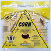 Mountain Bread Corn Wraps (70% Corn) 200g, Mountain Bread