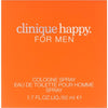 Clinique Happy For Men Cologne Spray 1.7 oz