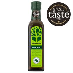 Avocado Oil 250ml, Mokhado