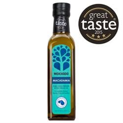 Macadamia Nut Oil 250ml, Mokhado