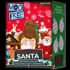 Moo Free Yummy Tummy Santa 70g, Moo Free