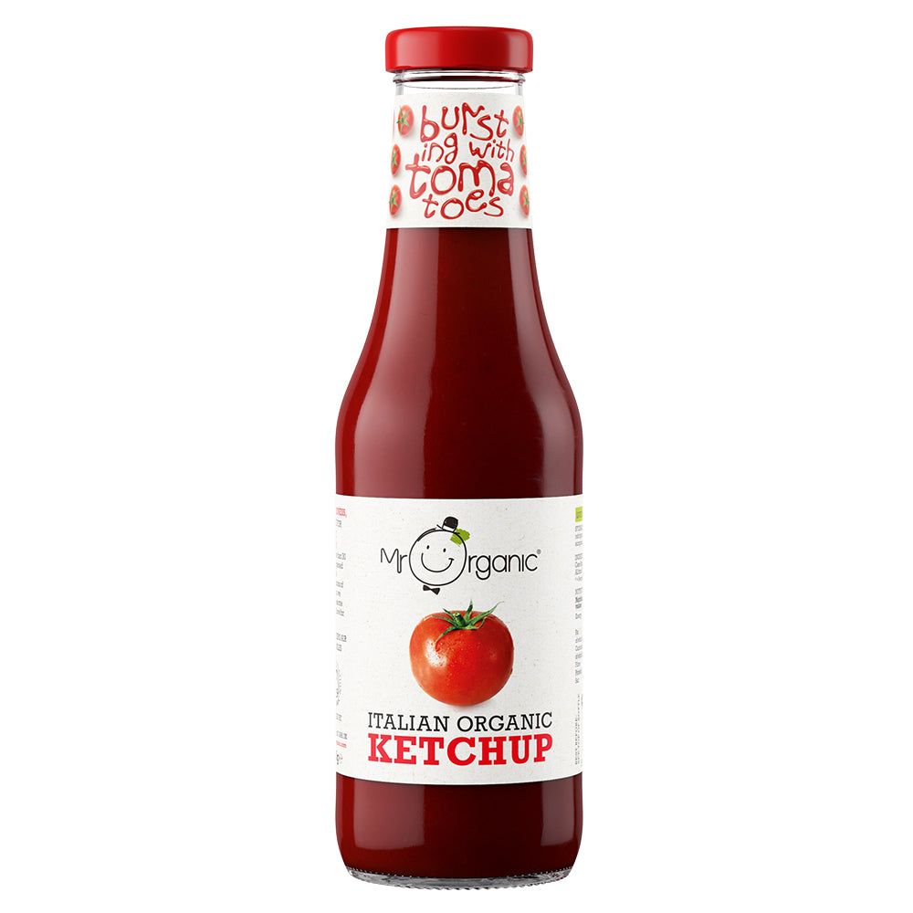 Mr Organic Ketchup 480g, Mr Organic