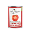 Mr Organic Chopped Tomatoes 400g, Mr Organic