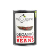 Mr Organic Red Kidney Beans 400g, Mr Organic