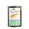 Mr Organic Cannellini Beans 400g, Mr Organic