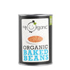 Mr Organic Baked Beans 400g, Mr Organic