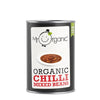 Mr Organic Chilli Mixed Beans 400g, Mr Organic