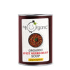 Mr Organic Spicy Mixed Bean Soup 400g, Mr Organic