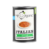 Mr Organic Italian Style Cannellini Beans 400g, Mr Organic