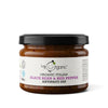 Mr Organic Black Bean & Red Pepper Antipasti Dip 230g, Mr Organic