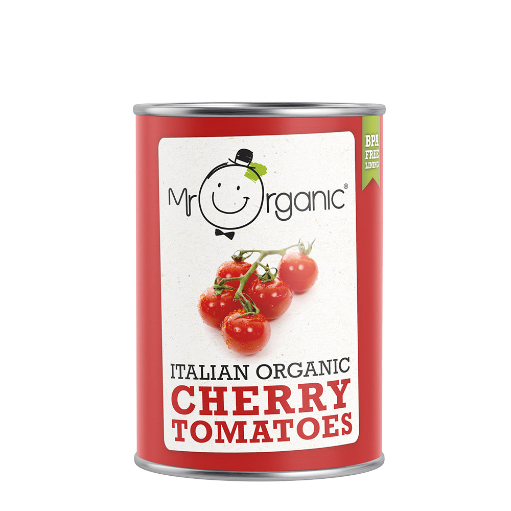 Mr Organic Cherry Tomatoes 400g, Mr Organic