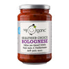 Mr Organic Healthier Choice Bolognese Pasta Sauce 350g, Mr Organic