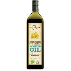 Organic Italian Rapeseed Oil 750ml, Mr Organic