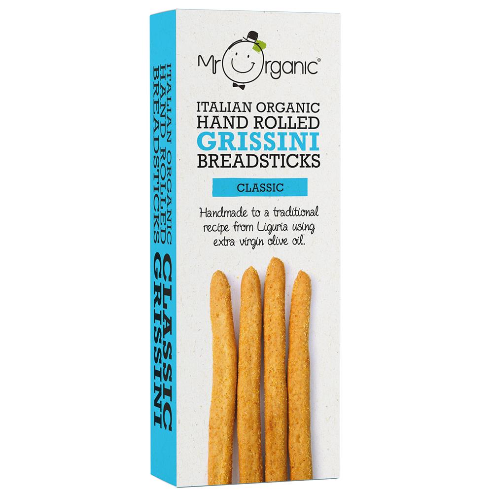 Mr Organic Breadstick Classic 150g, Mr Organic