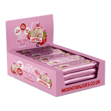 Mountain Joe's Protein Bar 12x55g Raspberry Ripple