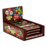 Mountain Joe's Protein Bar 12x55g Chocolate Candy Cream