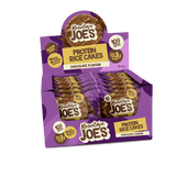 Mountain Joe's Rice Cake 12x64g Milk Chocolate